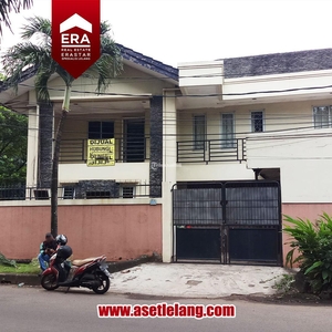 Dijual Rumah 2 Lantai Taman Semanan Indah Kalideres - Jakarta Barat