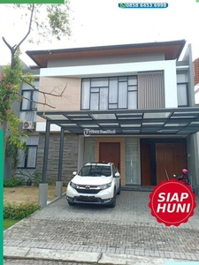 Dijual Rumah 6KT 6KM Lokasi Strategis Desain Mewah Modern - Bandung Barat