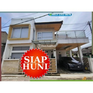 Dijual Rumah Bandung Margahayu Murah Full Furnished di Permata Kopo - Bandung
