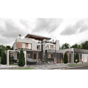 Dijual Rumah Baru Desain Custom di kawasan Sejuk Bandung Utara - Bandung Barat