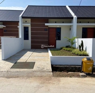 Dijual Rumah Baru Murah Tanpa DP di Perumahan Strategis Puri Melia Asri Sapan Gedebage - Bandung