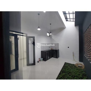 Dijual Rumah Cantik Minimalis Harga Terjangkau LB60 LT89 3KT 1KM - Bantul