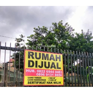 Dijual Rumah Cantik SHM Dekat SMP 16 Nurul Ilmi2 - Jambi