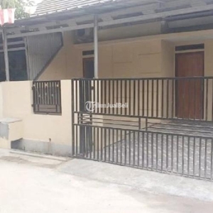 Dijual Rumah Cluster Tipe 40/60 2KT 1KM di Darmawangsa Residence Bekasi Dekat Stasiun Bekasi, Sumarecon Mall - Bekasi