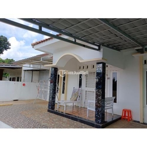 Dijual Rumah di Jl. Ampel Gading 3KT 3KM Lingkungan Asri Nyaman - Semarang