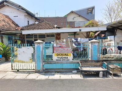 Dijual Rumah Hitung Tanah Saja Trengguli Mataram Semarang