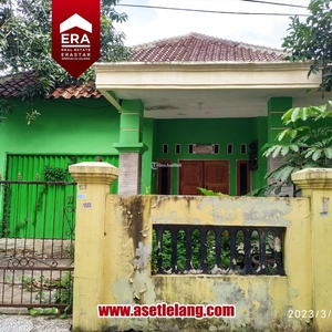 Dijual Rumah Jalan Cemara I Duri Kosambi Cengkareng Jakarta Barat