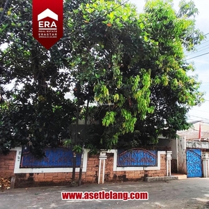 Dijual Rumah Komplek Daan Mogot Estate Cengkareng Luas 280 m2 Legalitas SHM - Jakarta Barat