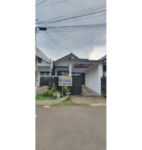 Dijual Rumah Legalitas SHM LT147 LB120 4KT 4KM Lokasi Startegis - Bandung Kota