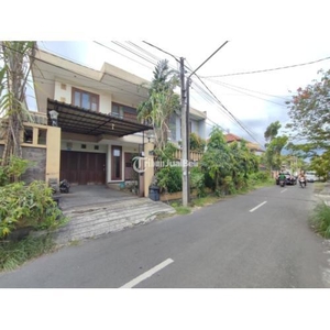 Dijual Rumah LT 400m2 LB 415m2 8 KT 5KM Modern Area Gatsu Tengah - Denpasar Bali