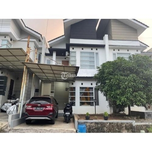 Dijual Rumah Mewah 2 Lantai di Komplek Elit Bandung City View Jatihandap - Bandung