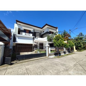 Dijual Rumah Mewah Siap Huni LT421 LB600 7KT 5KM di Antapani - Bandung Kota