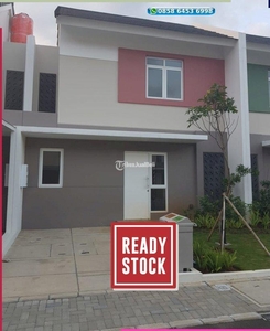 Dijual Rumah Minimalis Siap Huni 2 Lantai 2KT 2KM Di Summarecon - Bandung