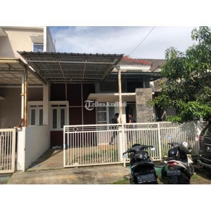 Dijual Rumah Minimalis Tipe 45/81 2KT 1KM Harga Terjangkai di Tengah Kota - Malang