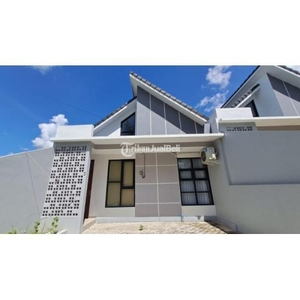 Dijual Rumah Modern Mewah Harga Terjangkau di Sedayu - Bantul