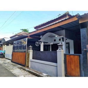 Dijual Rumah Murah Pucangan Kartasura dekat Jalan Raya Solo Jogja - Surakarta