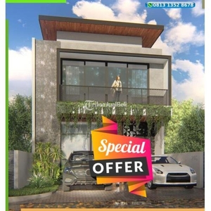 Dijual Rumah Parongpong Exclusive On Progress 60% Spek Lux Smart Home Di Setra Duta - Bandung Barat