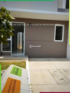 Dijual Rumah Pojok Siap Huni Tipe 62/109 2KT 2KM Di Summarecon Cluster Dayana - Kota Bandung