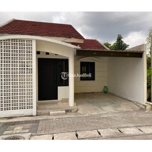 Dijual Rumah Siap Huni Full Furnished Condongcatur - Sleman