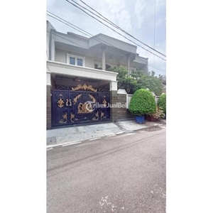 Dijual Rumah Siap Huni LT 165 LB 260 4KT 3KM di Tebet Timur Dalam IV A - Jakarta Selatan