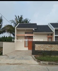 Dijual Rumah Tipe 72/27 SHM 2KT 1KM di Rajeg Terrace - Tangerang Banten