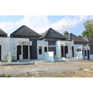 Dijual Rumah Tipe 73.5 LB30 Harga Terjangkau Siap Huni - Bantul