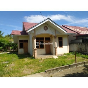 Dijual Rumah Type 45 Luas Tanah 216 M2 2KT 1KM Desa Bitai Jaya Baru - Banda Aceh