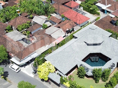 Dijual Tanah Bonus Bangunan LT850 Lokasi Strategis Harga Terjangkau - Denpasar