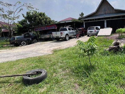 Dijual Tanah Di Jalan Utama Labersa