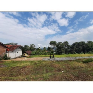 Dijual Tanah Kavling Di Ujung Berung Cilengkrang Cijambe - Bandung Jawa Barat
