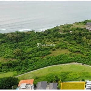 Dijual Tanah Pecatu Graha View Laut - Badung