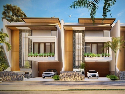 Dijual Villa Private Baru 2LT Exclusive di Kawasan Wisata Lembang Mulai 1Man - Bandung Barat