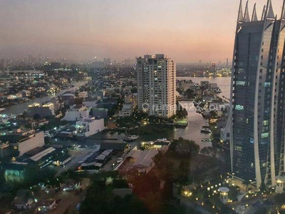 Disewa Apartement Regatta Pantai Mutiara Jakarta Utara