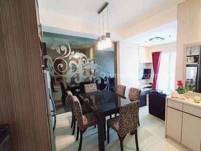 Disewakan Apartemen Cosmo Terrace 2 Bedroom Fully Furnished