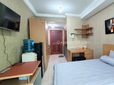 Disewakan Apartemen Galeri Ciumbeuleuit 1 Type Studio