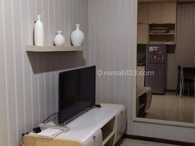 Disewakan Apartemen Thamrin Residence 1 Bedroom Tower A Lantai Tinggi Furnished