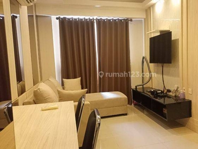 Disewakan Apartemen Trivium 2br The Suite Bagus Dan Nyaman Lippo Cikarang