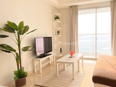 Disewakan Cepat Apartemen Gold Coast Pik 1 BR