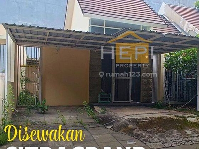 Disewakan Murah Rumah Di CitraGrand Semarang