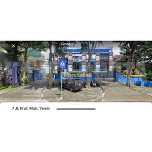 Disewakan Ruko Gedung Jalan Moh Yamin Renon dekat Raya Puputan Cok Tresna - Denpasar