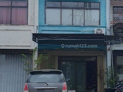 Disewakan Ruko Puri Niaga Jalan Nginden Intan Barat Surabaya