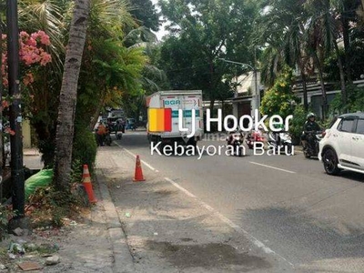 Disewakan Ruko Strategis Lokasi Daerah Tebet Pinggir Jalan Utama