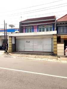 Disewakan Ruko Usaha 2 Lantai di Daerah Lowokwaru - Malang
