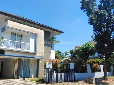 Disewakan Rumah Dengan Kolam Renang Sentul City, Bogor