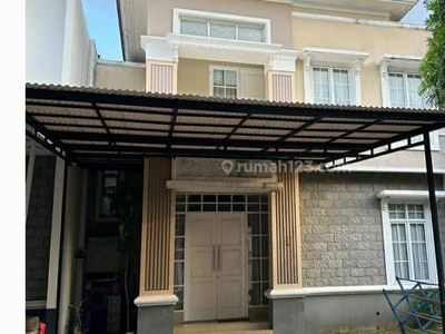 Disewakan Rumah Rapi di Cluster Menaggio Illago Gading Sepong