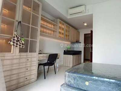 Disewakan Siap Huni Apartemen Roseville Soho Suite Full Furnish, Serpong, Tangerang Selatan, 011