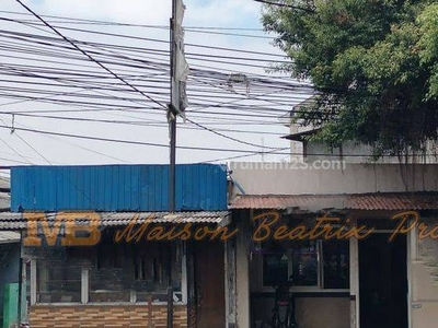 Disewakan Tempat Usaha Lokasi Sangat Strategis Pinggir Jalan Raya