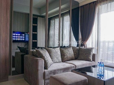 For Rent Apartemen Menteng Park 2 Bedroom Fully Furnished