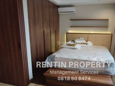 For Rent Apartment Branz Simatupang 1 Bedroom Low Floor Furnished
