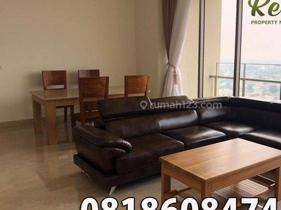 For Rent Apartment Pakubuwono Spring 2 Bedroom Applewood Tower Middle Floor